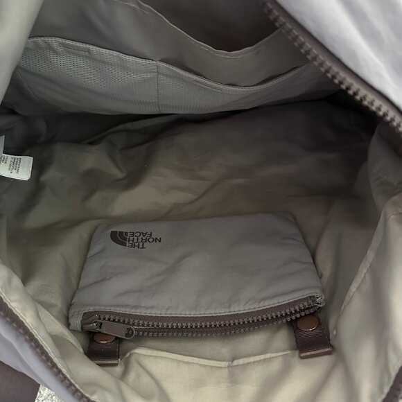 The Northface laptop bag purple - Picture 3 of 3